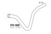 SCANI 1324802 Exhaust Pipe